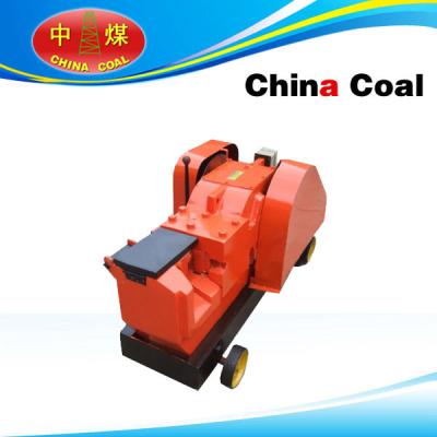 China GQ50 steel bar cutter with clutch for sale