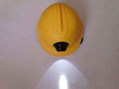 China 2.Sm2022 Aluminum Alloy Miner Safety Helmet for sale