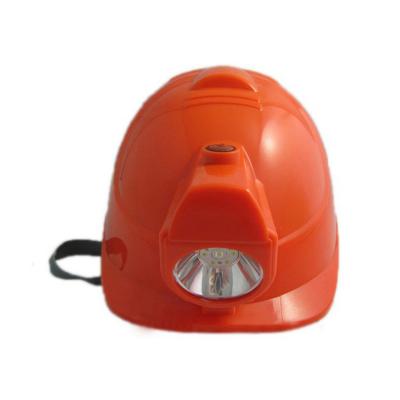 China LM-N High quality coal miner safety helmet with LED light for mining for sale