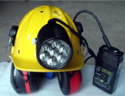 China (BSM2) miner personal protective Helmet with Flashlight Clip for sale