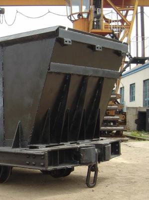 China MDC3.3-6 Bottom Dump Mine Car for sale