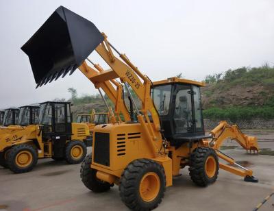 China WZ30-25  rock hammer loader for sale