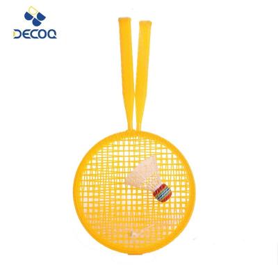 China Cheap Price Outdoor Play Plastic Mini Badminton Racket Toy For Kids Outdoor Game for sale