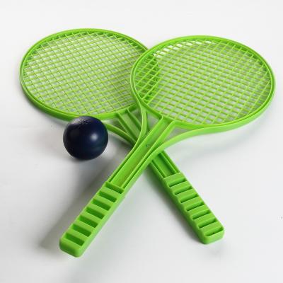 China Hot Sale Plastic Beach Paddle Tennis Rackets Set Paddle Ball High Quality Racket For Outdoor Game Racqut for sale