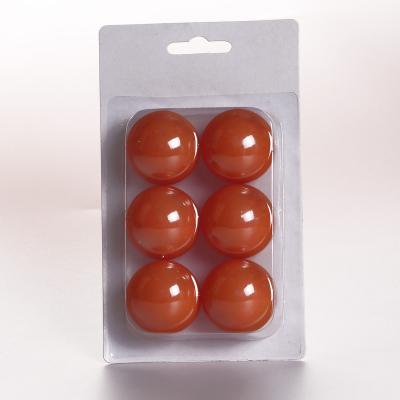 China New promotional custom good quality eco-friendly Ping Pong Ball pp material wholesale ping pong balls for sale