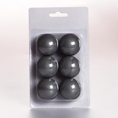 China China Wholesale Cheap Eco-friendly Table Tennis Ball 40mm PP Plastic Ping Pong Balls For Lottery Playing Ping Pong Ball Game for sale