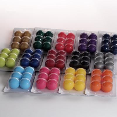 China Eco-friendly Wholesale Table Tennis Balls Blister Packing Ping Pong Balls Factory Preparing Table Tennis Balls for sale