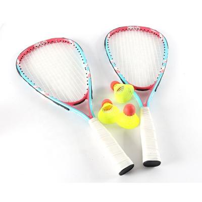 China Free Custom Professional Outdoor Sports Padel Tennis Rackets Tennis Racket Raquete Beach Tennis for sale