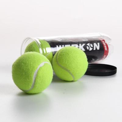 China Wholesale Personalized Training Tennis Ball DECOQ Category A Training Tennis Ball for sale