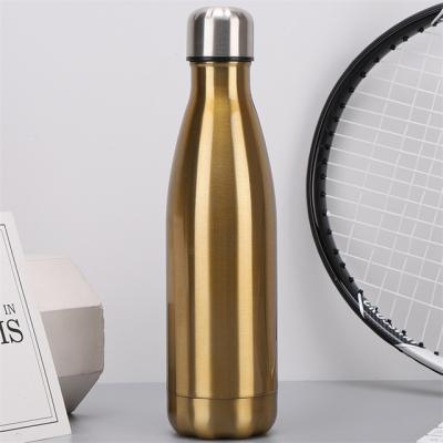 China 2023 New Stainless Steel Vacuum Flasks Sustainable Insulated Water Bottle Painting Double Wall Bottle for sale