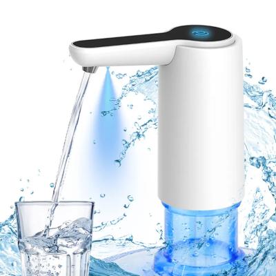 China Mini Popular Design Electric Automatic USB Portable Drinking Bottle Filter With 5 Gallon Water Dispenser Pump Spare Part For Water Bottle for sale