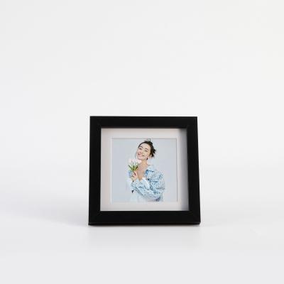 China Chinese Claasic Factory Rectangle Photo Frames Wooden Wall Picture Frames for sale