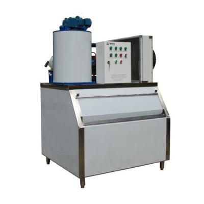 China CE Certificate High Quality 1.5T/24h Flake Ice Machine/ Flake Ice Maker for sale