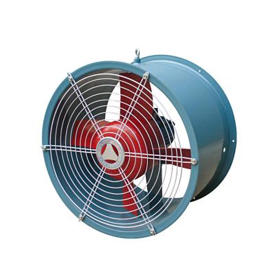 China Fan de flujo axial industrial de la CA 380V en venta