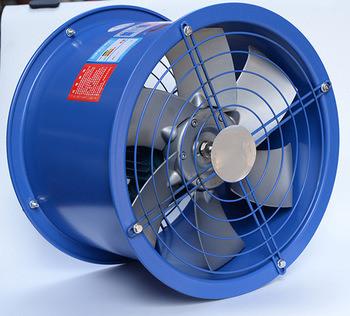 China Fan axial ELEGIDA del propulsor portátil de la ventilación mecánica en venta