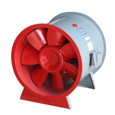 China Fan axial ELEGIDA del propulsor portátil de la ventilación mecánica en venta