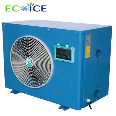 China Aquarium Chiller 1.5HP Industrial Chiller Machine Fish Aquarium Water Chiller for sale