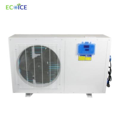 China 2HP Water Chiller for Water Tank or Showcase Aquarium Cooling Equipment for water cooling with low price for sale