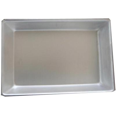 China bandeja de congelación rápida, volumen de aluminio impermeable del bloque de la bandeja 2kg del congelador rápido para el congelador de la placa del contacto en venta