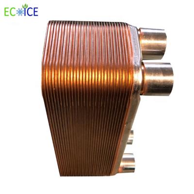 China No String Liquid Brazed Water Cooling Plate Heat Exchanger B3-210 for sale