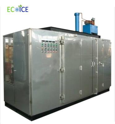 China Contact Plate Freezer Blast Freezing Machine for shrimp fish for sale