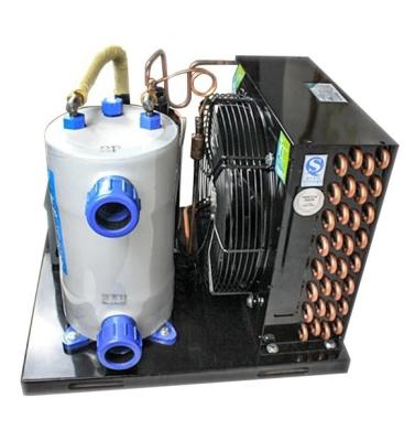 China Titanium Aquarium Water Chiller Marine Aquarium Water Chiller for sale