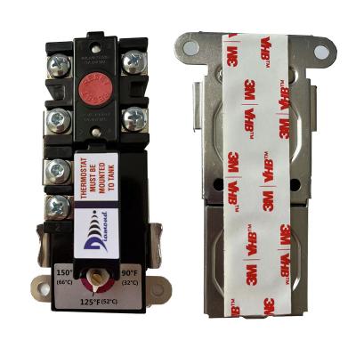 China Household A01 Thermodisc TOD Electric Water Heater Upper Element Thermostat 59T/66T Upper Thermostat for sale