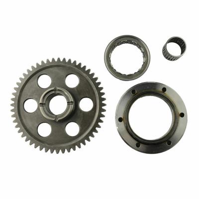 China One Way Steel Starter Clutch For Yamaha Grizzly Raptor 660 YFM660 2001 2002 2003 for sale