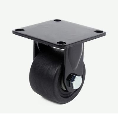 China PIVOT Good Price 2.5 Inch Horizontal Slewing Wheels Low Heavy Duty Casters for sale