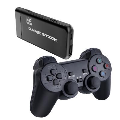 China Plug and play on HDTV/TV/PC Game High Quality Gamepad Wireless Dual Controller 4K TV promotion 32G /64G for sale