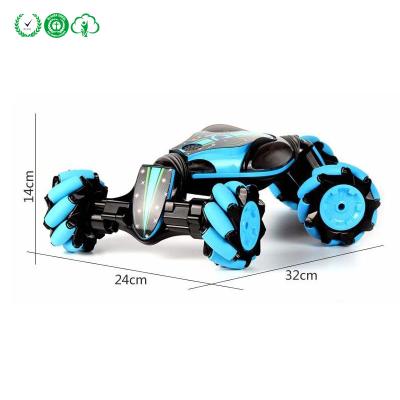 China Original Factory Couple Gesture Control Stunt Car Control Stunt Twisting Rising Car Radio Controlled Toy Car for sale