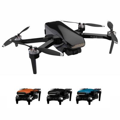 China Good Quality Headless Mode Gps 4k Rc Drone With Camera Handbag Wifi Radio Control Toys Faith 2 Drone for sale