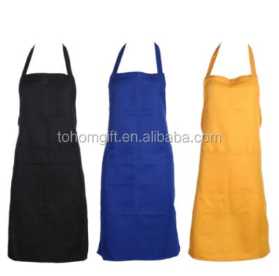 China Waist Waiter Aprons / Barber Aprons / Kitchen Apron Set Cotton for sale