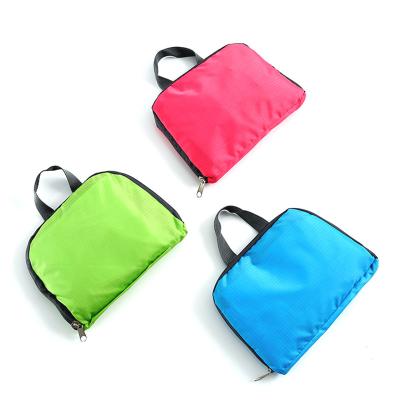 China China Factory Wholesale 600d Anti-theft Polyester Custom Waterproof Foldable Backpack for sale