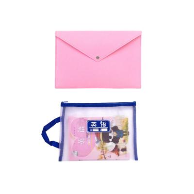 China Original factory waterproof A4 felt document bag business accordion file folder for promotion for sale