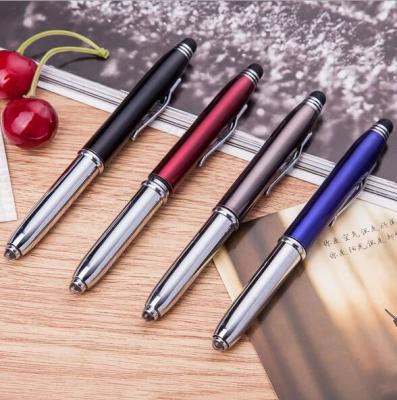 China Hot-selling China factory direct sale Promotional Wholesale Pen New 4 in 1 pen NMLP-011 for sale