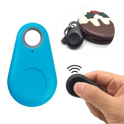 China Small personal cheap wireless bluetooth 4.0 smart tracker anti lost key finder for sale