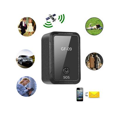 China Best Quality Automotive Tracker Low Price GF09 Anti-lost GPS Cat Tracking Device Remote Tracking Device for sale