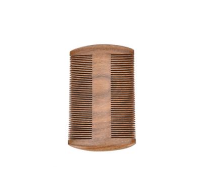 China Home Handmade High Quality Craft Anti Static Lice Natural Wooden Comb for sale