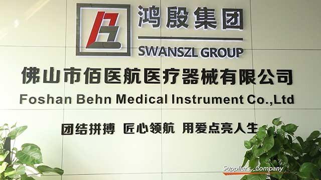 Verified China supplier - Foshan Behn Medical Instrument Co., Ltd.