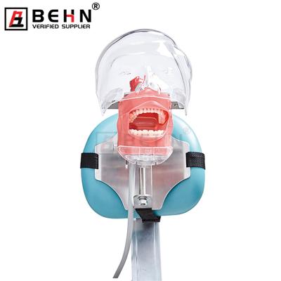 China Difficulty on Physiotherapy Product Dental Chair Dental Simulator Dental Education Manikins Phantom Head Model Implant Dental Training for sale