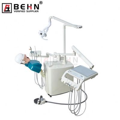 China Dental Phantom Head Dental Simulator Manikin Phantom Head Dental Simulator For Dental Training Practice BG-A12 for sale