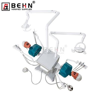 China BEHN Dental Simulator Manikin Simulation Unit Master Training for Dental Education Teaching Patient Simulators BG-A13 for sale