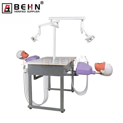 China Phantom Head Dental Simulator For Dental Practice Dental Practicing Manikin BG-A4 for sale