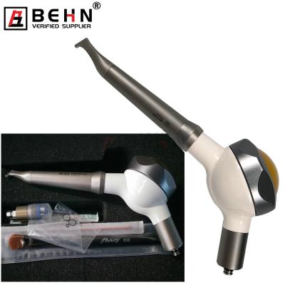 China Handpiece can rotate with 360 degree dental medical air polisher 360 degree new air prophy jet design/air circulation for extensive clinical applications preven air for sale