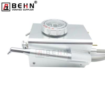 China dental air jet polisher metal polishing gun 2 hole metal sander/air prophy equipment/4 hole teeth available witheing the machine tool for sale