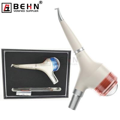 China Orthodontics Restorations/Dental Air Polisher Sandblaster Polishing Air Circulation Dental Aesthetics Equipment with Connector/Dental Air Prophy Jet for sale