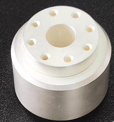 China Cooper ka band circular type rotary joint for satellite antenna for sale