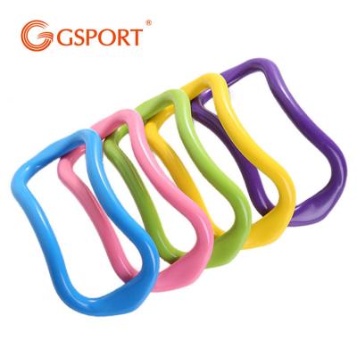 China New Fashion Comfortable Beauty Yoga Ring Shoulder Back Sport Tool Artifact Home School Room Exercise Yoga Ring for sale