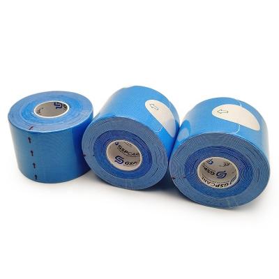 China Cotton Kinesiology Tape Therapy Surgical Medical Waterproof Breathable Multifunctional Medical Tape for sale